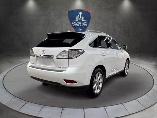2010 Lexus RX 350 Base