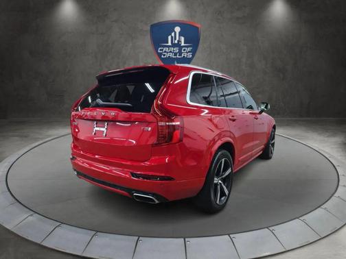 2019 Volvo XC90 T5 R-Design