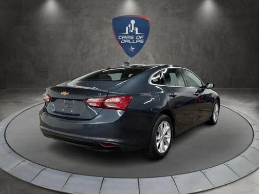 2021 Chevrolet Malibu FWD LT