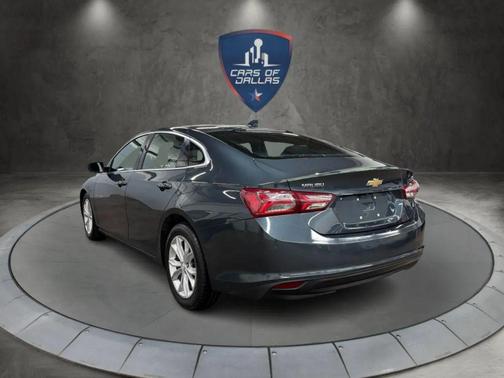 2021 Chevrolet Malibu FWD LT