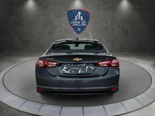 2021 Chevrolet Malibu FWD LT