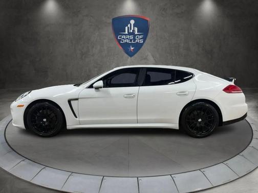 2014 Porsche Panamera 4