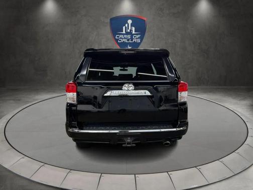 2011 Toyota 4Runner Limited