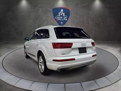 2018 Audi Q7 3.0T Prestige