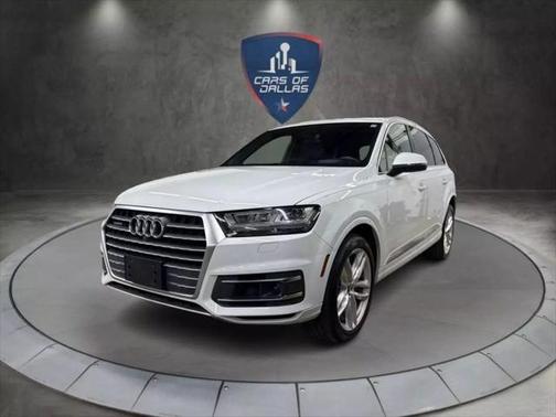2018 Audi Q7 3.0T Prestige