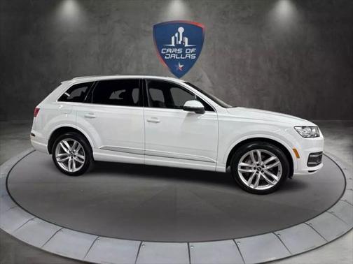 2018 Audi Q7 3.0T Prestige
