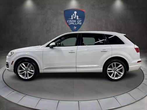 2018 Audi Q7 3.0T Prestige