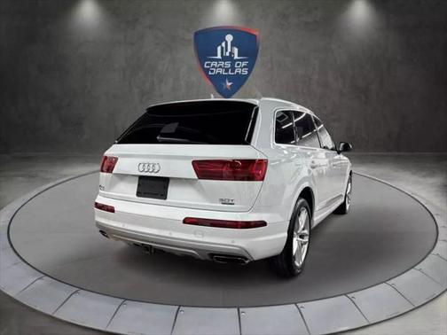 2018 Audi Q7 3.0T Prestige
