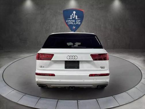 2018 Audi Q7 3.0T Prestige