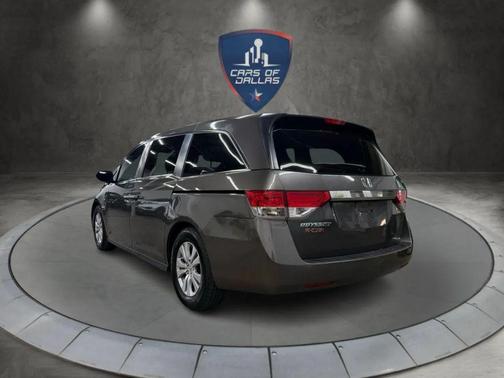 Modern Steel Metallic 2016 Honda Odyssey EX-L