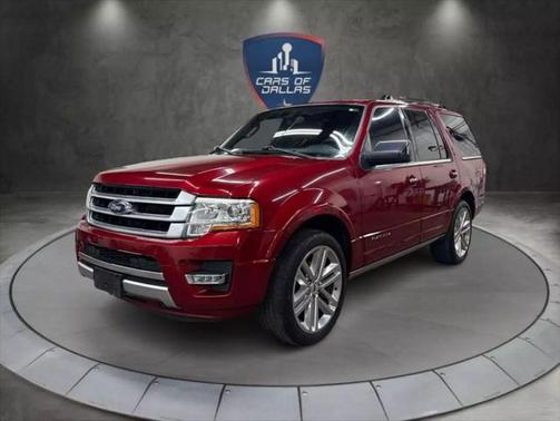 2017 Ford Expedition Platinum
