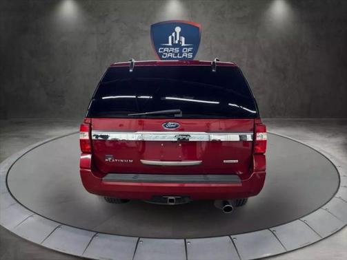 2017 Ford Expedition Platinum