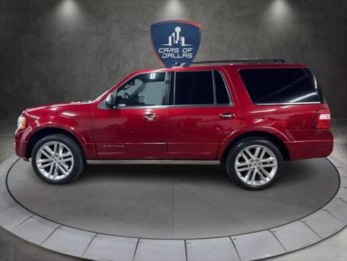2017 Ford Expedition Platinum