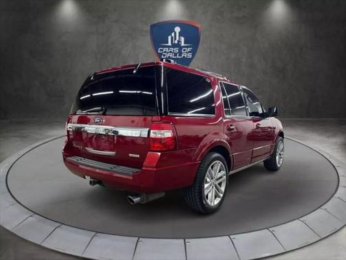2017 Ford Expedition Platinum