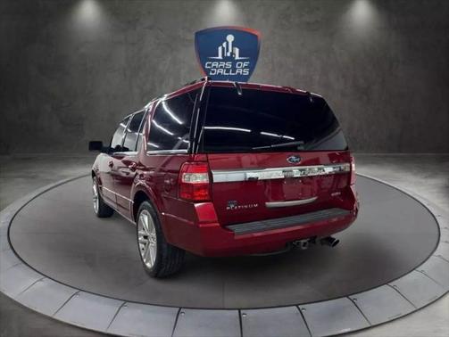 2017 Ford Expedition Platinum