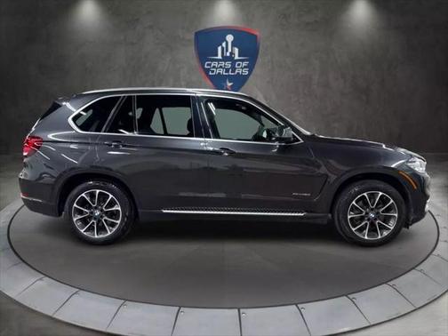 2017 BMW X5 sDrive35i