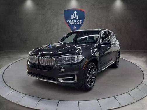2017 BMW X5 sDrive35i