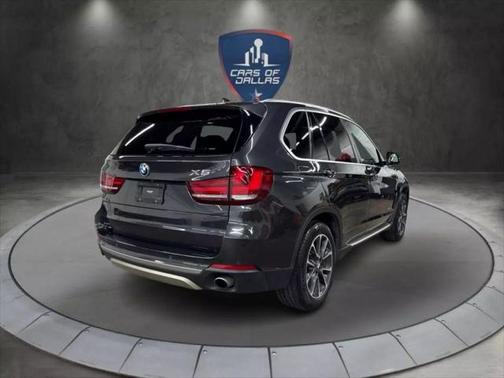 2017 BMW X5 sDrive35i