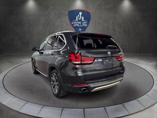 2017 BMW X5 sDrive35i