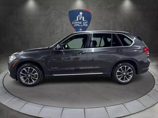 2017 BMW X5 sDrive35i