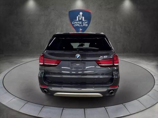 2017 BMW X5 sDrive35i