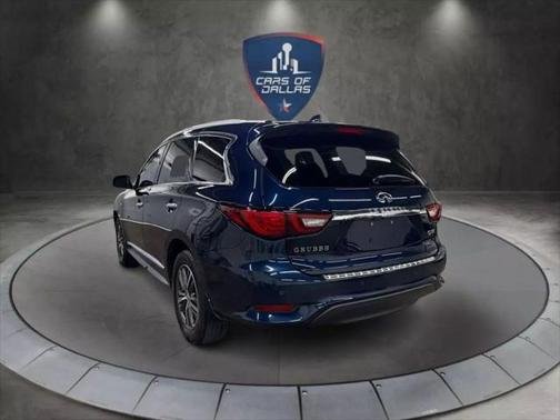 2018 INFINITI QX60 Base