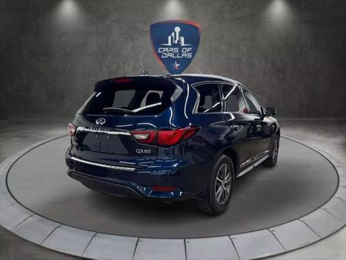 2018 INFINITI QX60 Base