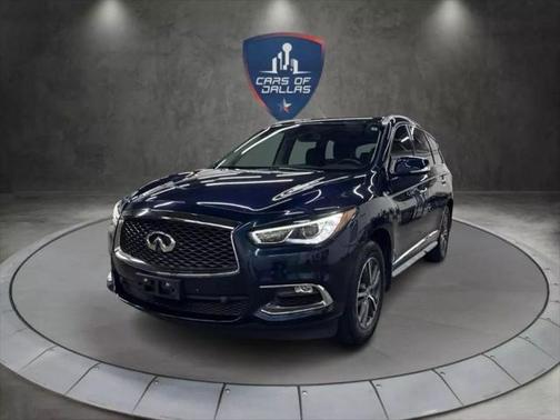 2018 INFINITI QX60 Base