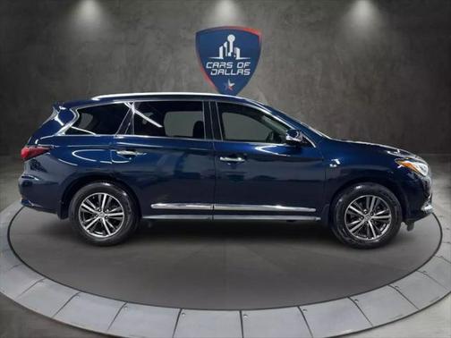 2018 INFINITI QX60 Base