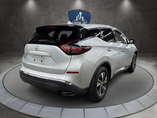 2020 Nissan Murano S FWD