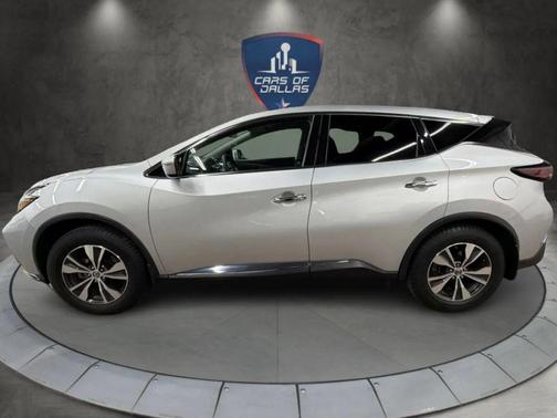 2020 Nissan Murano S FWD