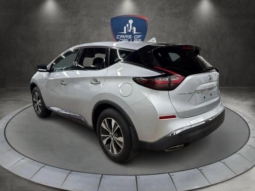 2020 Nissan Murano S FWD