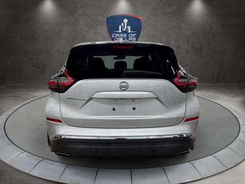 2020 Nissan Murano S FWD