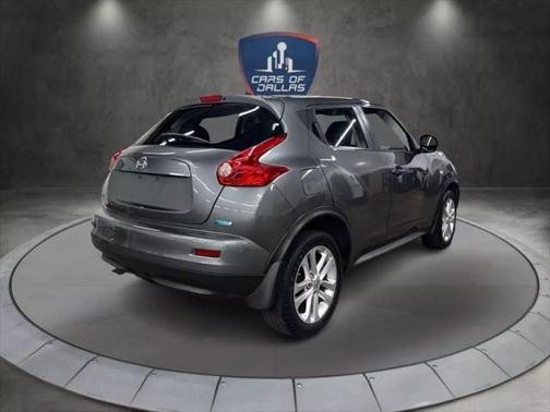 2013 Nissan Juke S