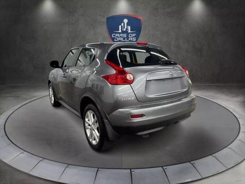 2013 Nissan Juke S