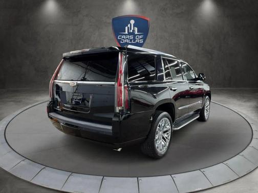 2015 Cadillac Escalade Luxury
