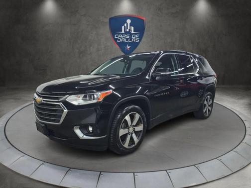 2019 Chevrolet Traverse LT Leather
