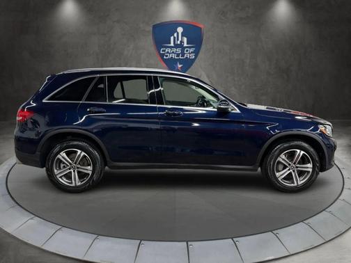 2019 Mercedes-Benz GLC 300 Base