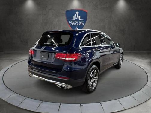 2019 Mercedes-Benz GLC 300 Base