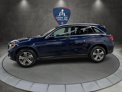 2019 Mercedes-Benz GLC 300 Base