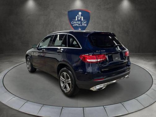 2019 Mercedes-Benz GLC 300 Base