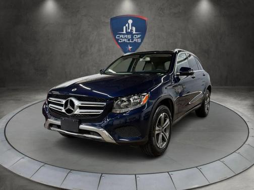 2019 Mercedes-Benz GLC 300 Base