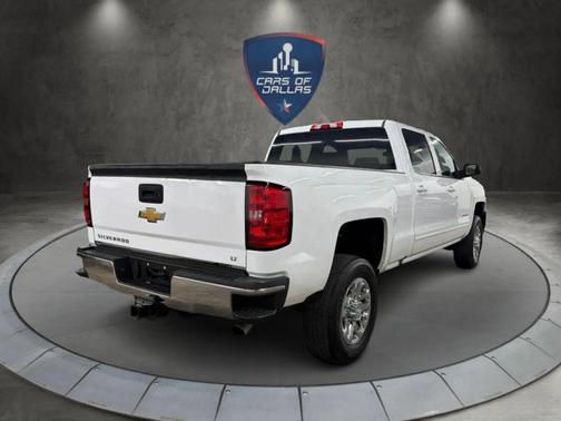2016 Chevrolet Silverado 2500 LT