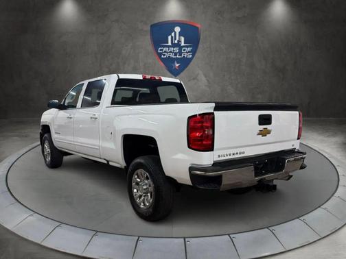 2016 Chevrolet Silverado 2500 LT