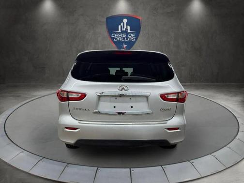 Liquid Platinum 2015 INFINITI QX60 Base