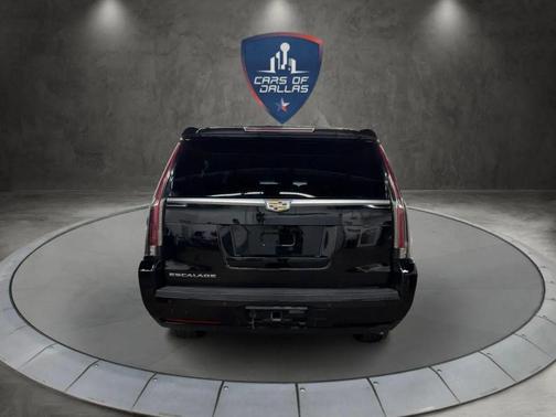 Black Raven 2018 Cadillac Escalade ESV Sport