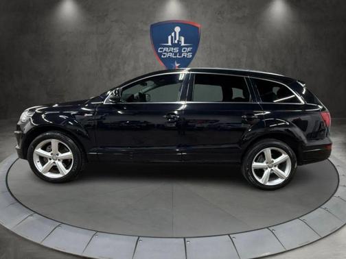 2013 Audi Q7 3.0T S line Prestige