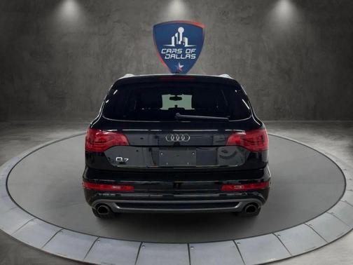 2013 Audi Q7 3.0T S line Prestige
