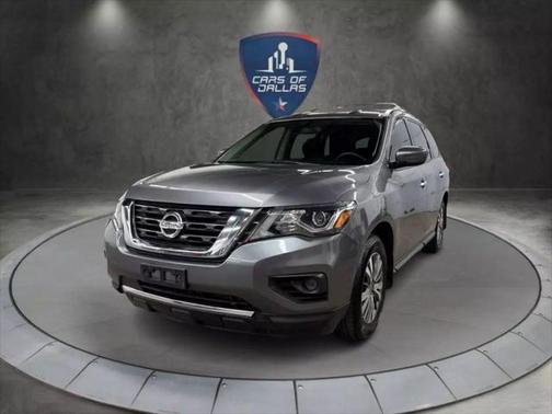 2019 Nissan Pathfinder S