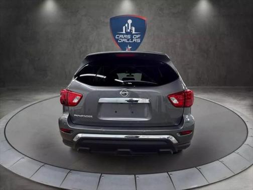 2019 Nissan Pathfinder S